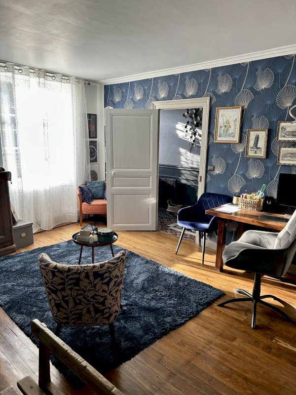 MAISON DE CARACTÈRE - Photo 4 - Juzennecourt