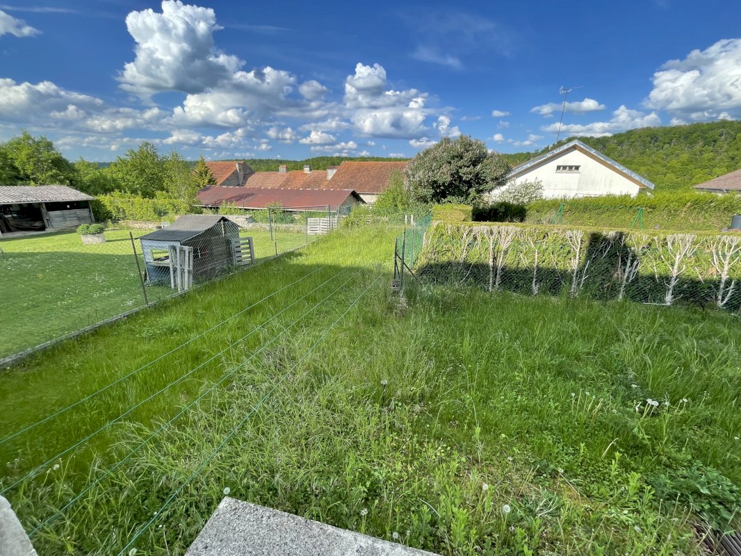 Maison à rénover - Photo 4 - Bourdons-sur-rognon