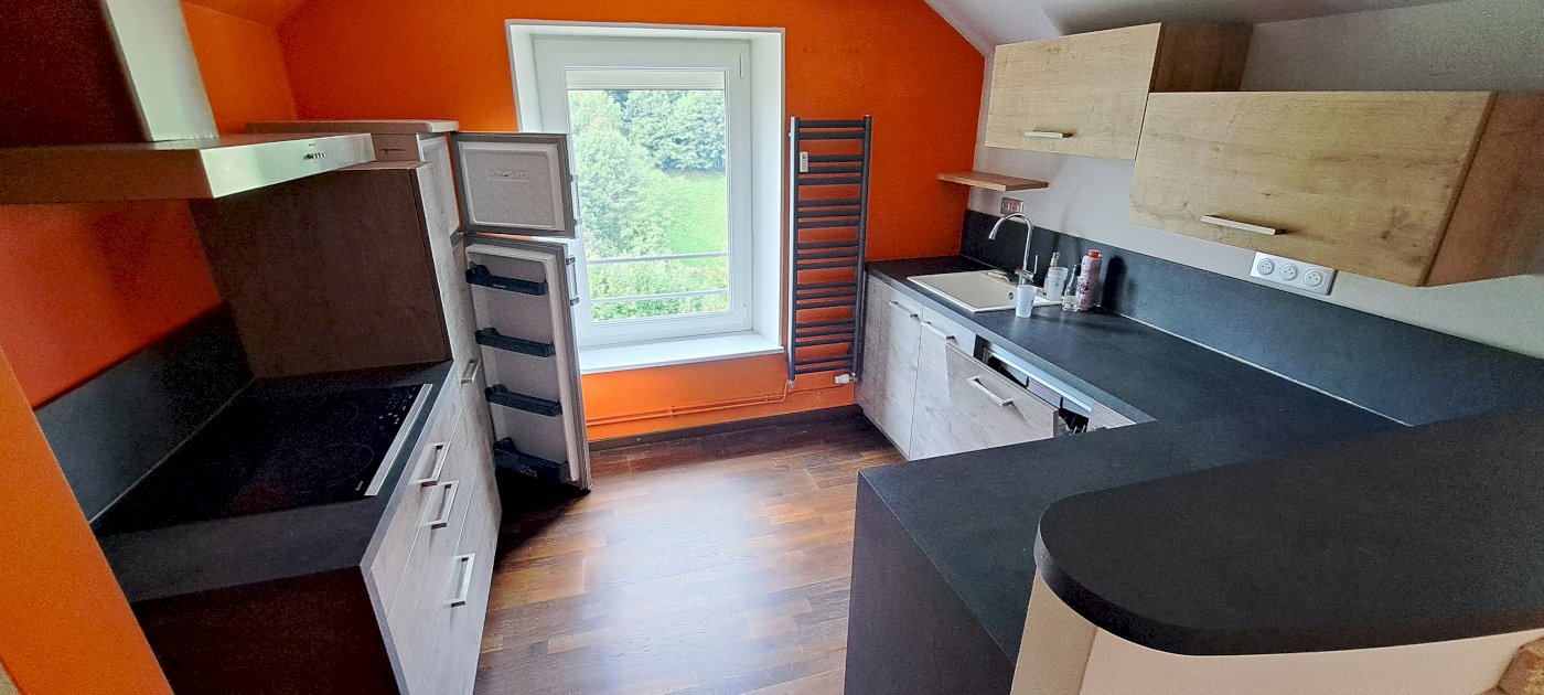 Appartement 57m² (87m² au sol) - Photo 4 - La Bresse