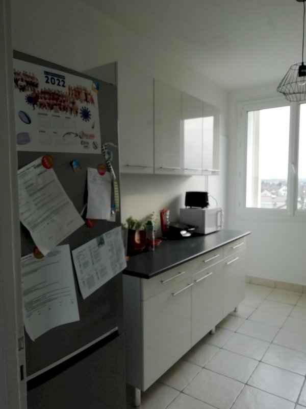 Appartement T4/5 - 90 m² - Photo 4 - Saint-André-les-Vergers