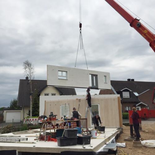 I NGVARD - MAISON OSSATURE BOIS - Photo 5 - Grand-Est