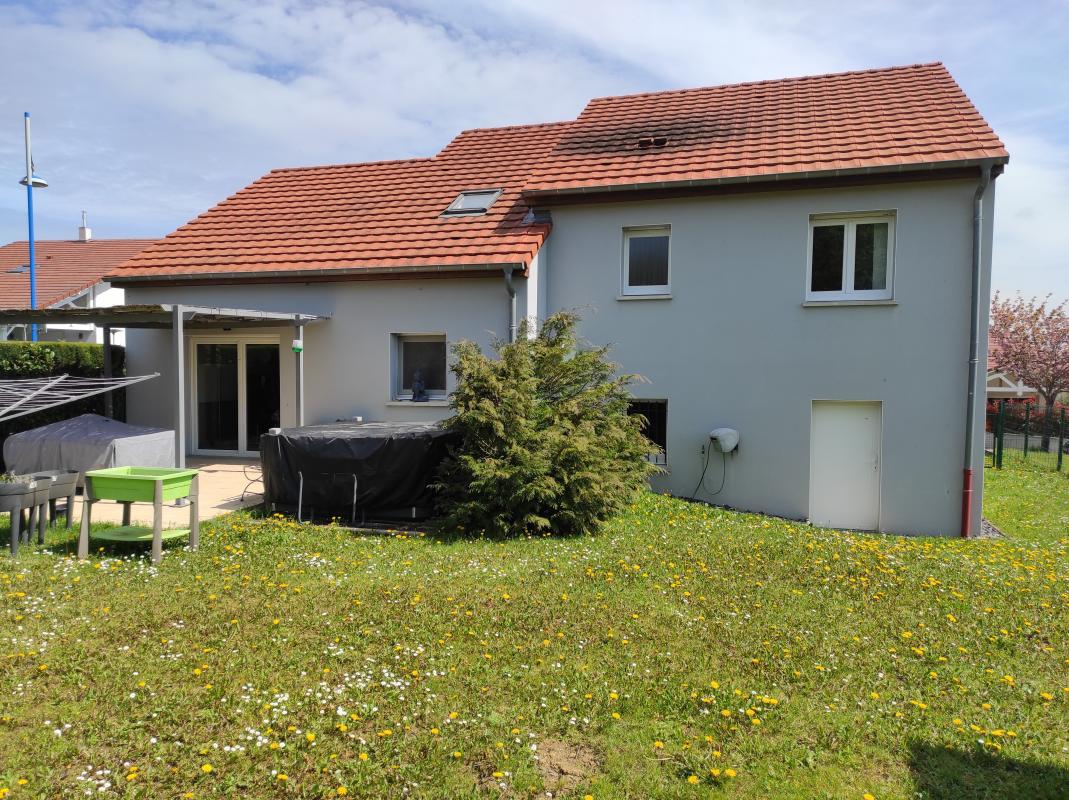 Maison 145 m² - Photo 5 - Vezon / Marieulles