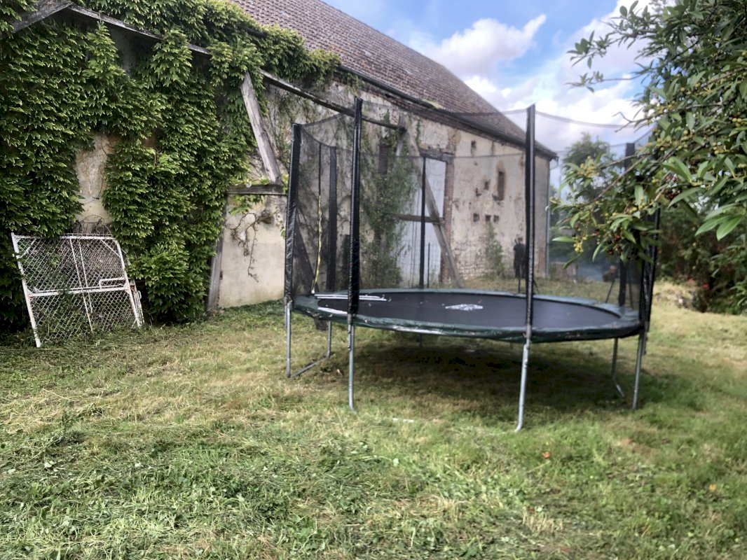 Grande maison ancienne - Photo 5 - Soulières