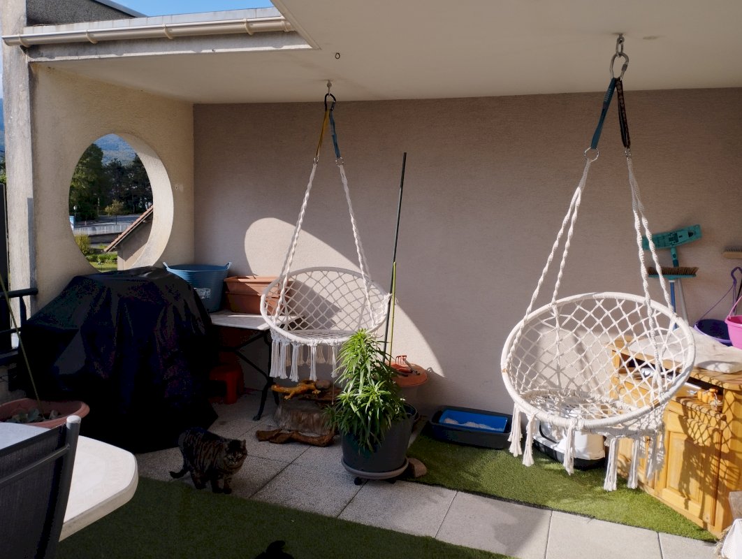 Bel appartement T3 - Photo 5 - Cernay