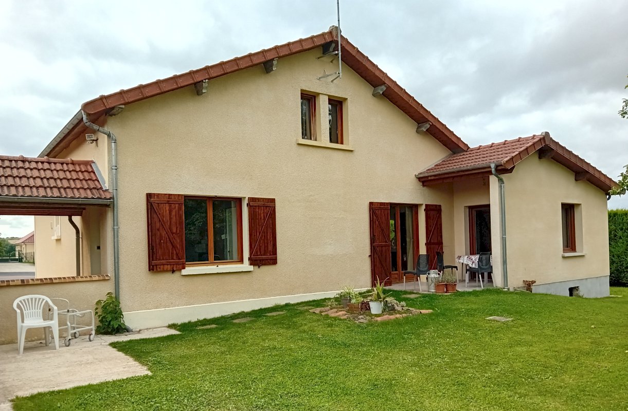 Maison 5 pièces - Photo 5 - Sompuis