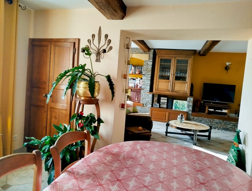 Maison familiale authentique - Photo 5 - Bogny-sur-Meuse
