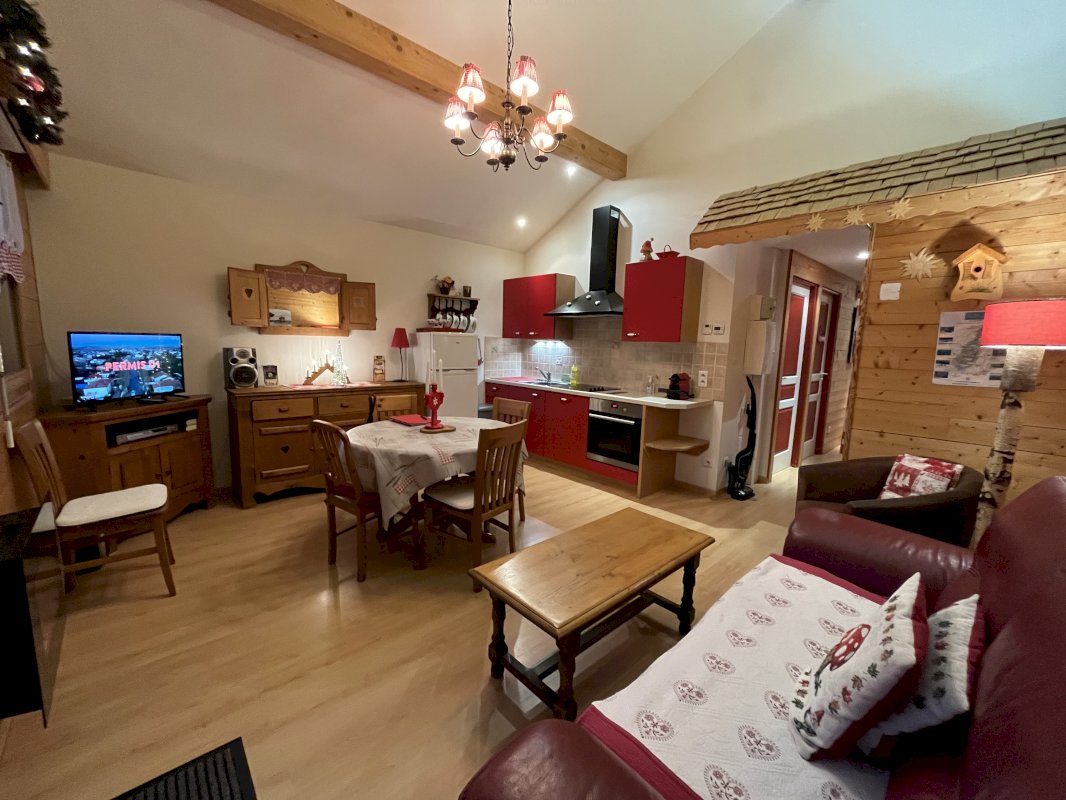 APPARTEMENT DE 45 M² - Photo 5 - Gérardmer
