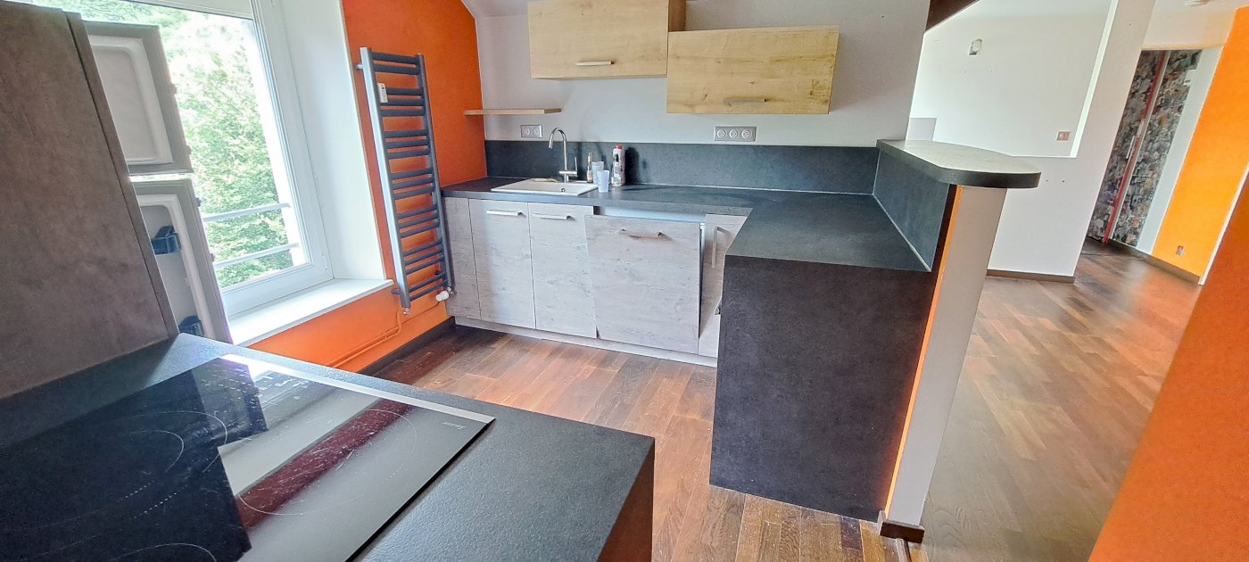 Appartement 57m² (87m² au sol) - Photo 5 - La Bresse