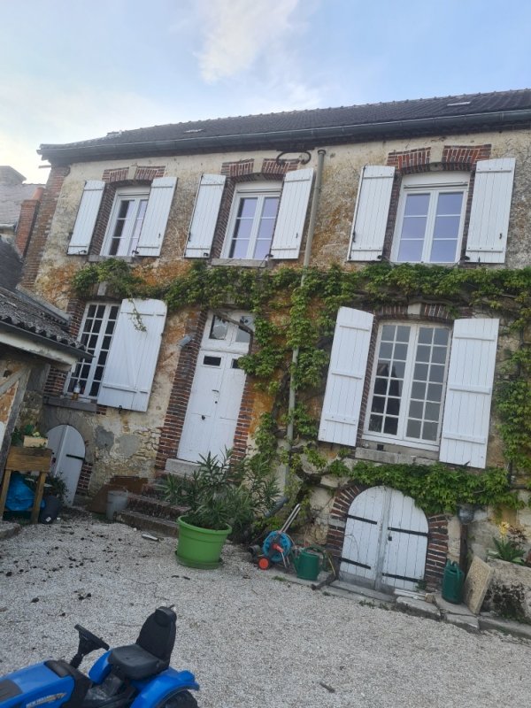 Grande maison ancienne - Photo 6 - Soulières