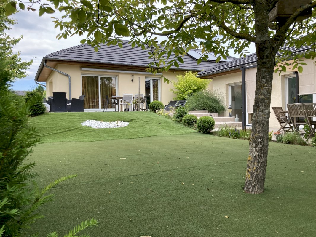 Magnifique plain pied - Photo 6 - Chanteheux