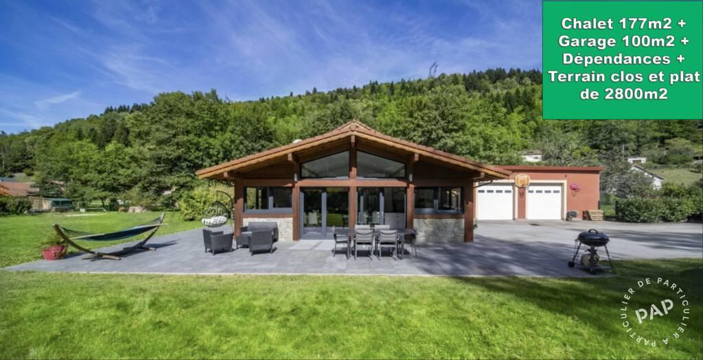 Sublime Chalet dans les hautes Vosges - Photo 6 - Plainfaing