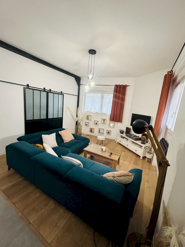 Appartement 3 pièces avec terrasse - Photo 6 - Reims