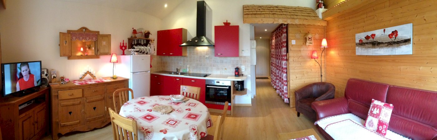 APPARTEMENT DE 45 M² - Photo 6 - Gérardmer