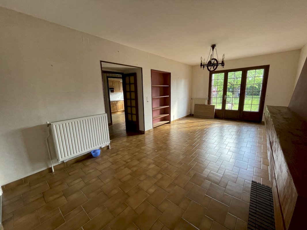 Maison à rénover - Photo 6 - Bourdons-sur-rognon