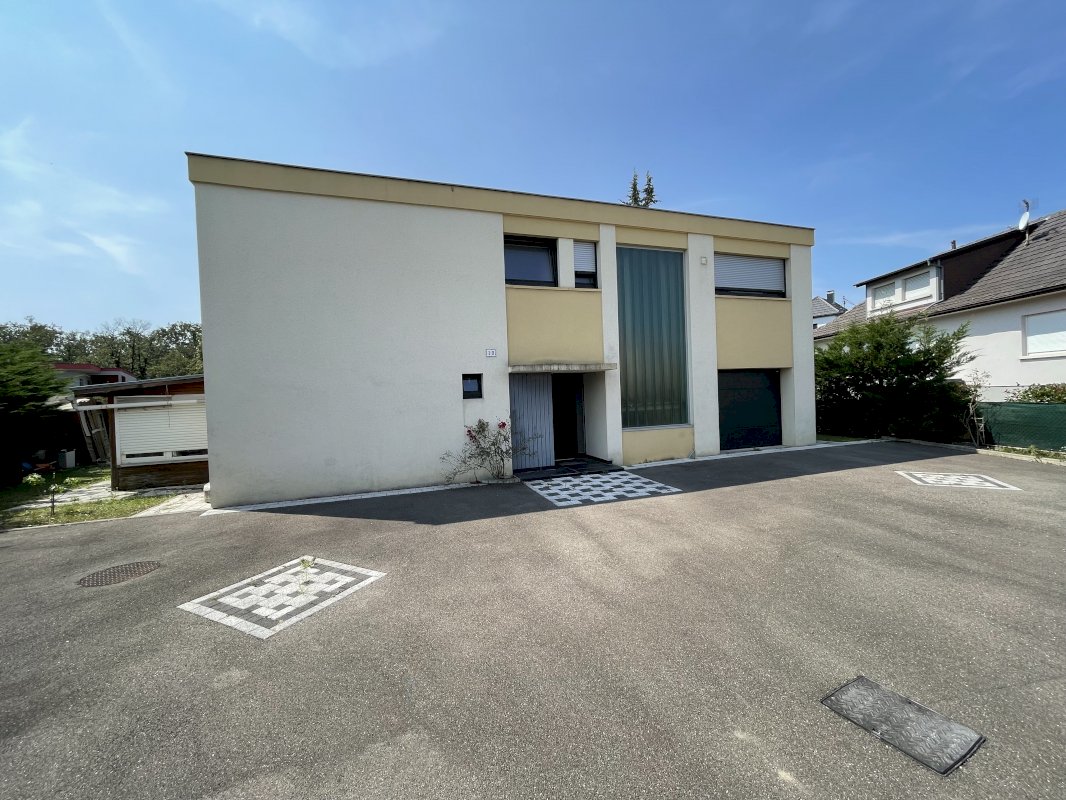 Maison toit plat - Photo 7 - Richwiller