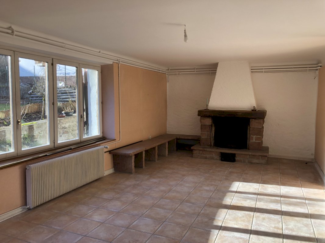 Grande maison - Photo 7 - Urbeis