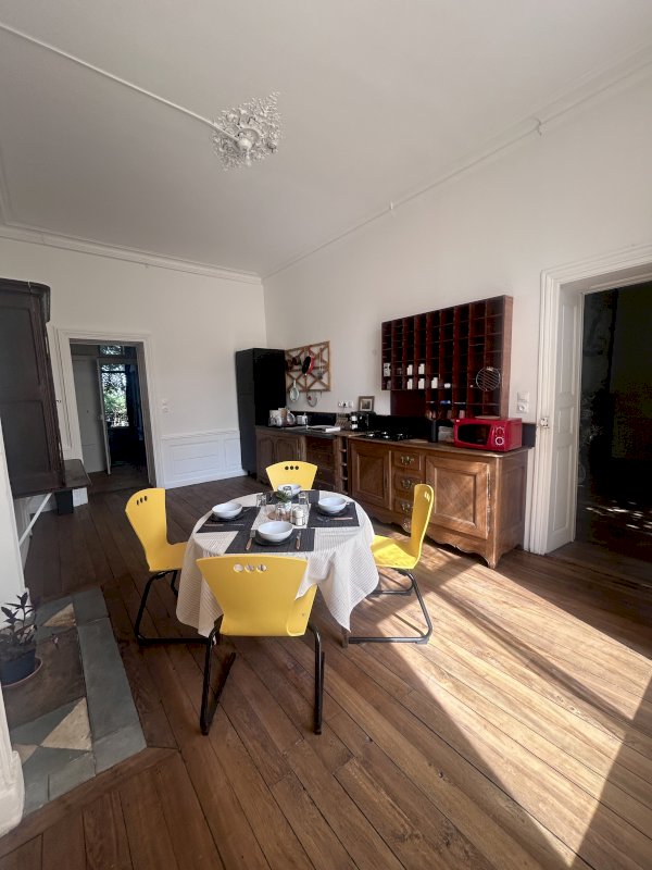 Appartement de caractère - Photo 7 - Poussay