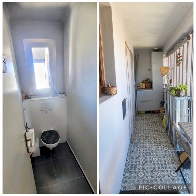 Appartement de 80 m² traversant, dernier étage, garage | Strasbourg Cronenbourg - Photo 7 - Strasbourg