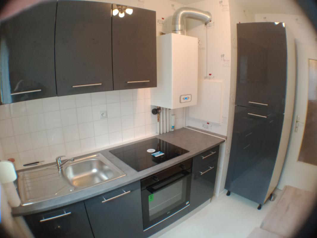Appartement F2 - Photo 8 - Montigny-lès-Metz