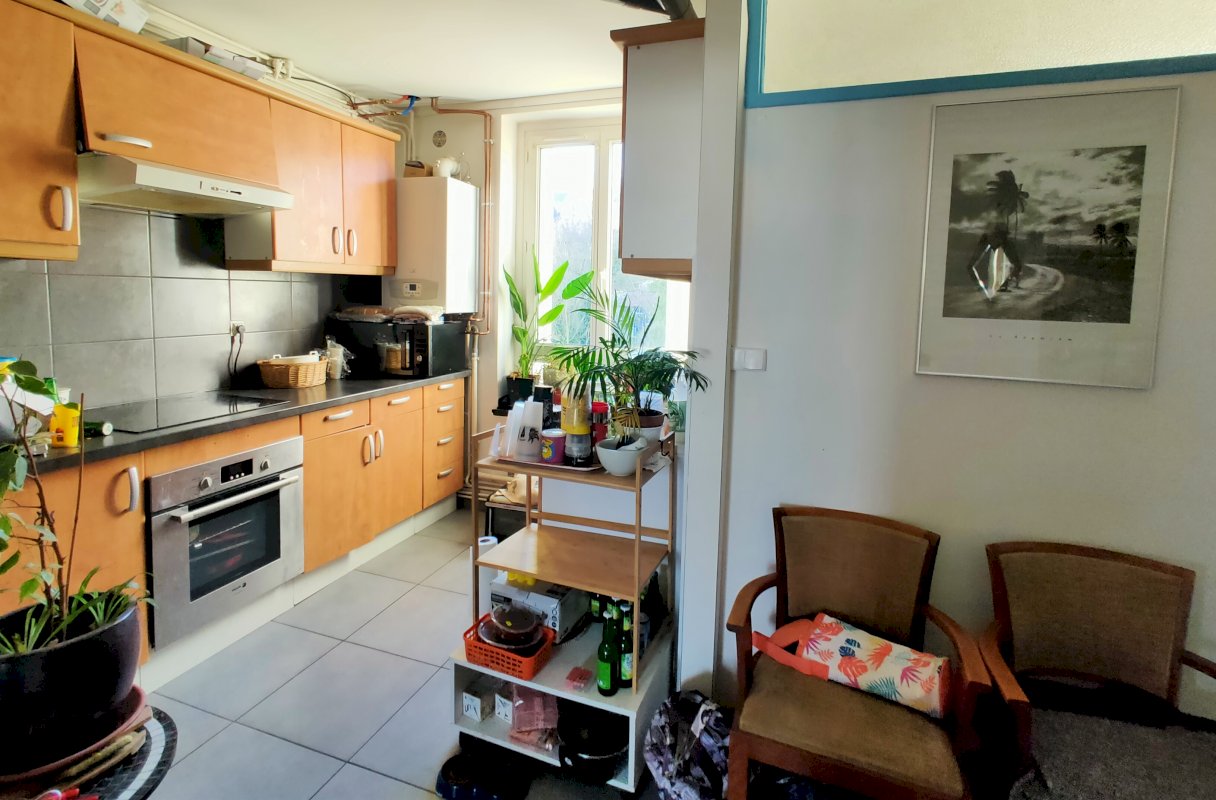 Appartement avec jardin - Photo 8 - Maxéville