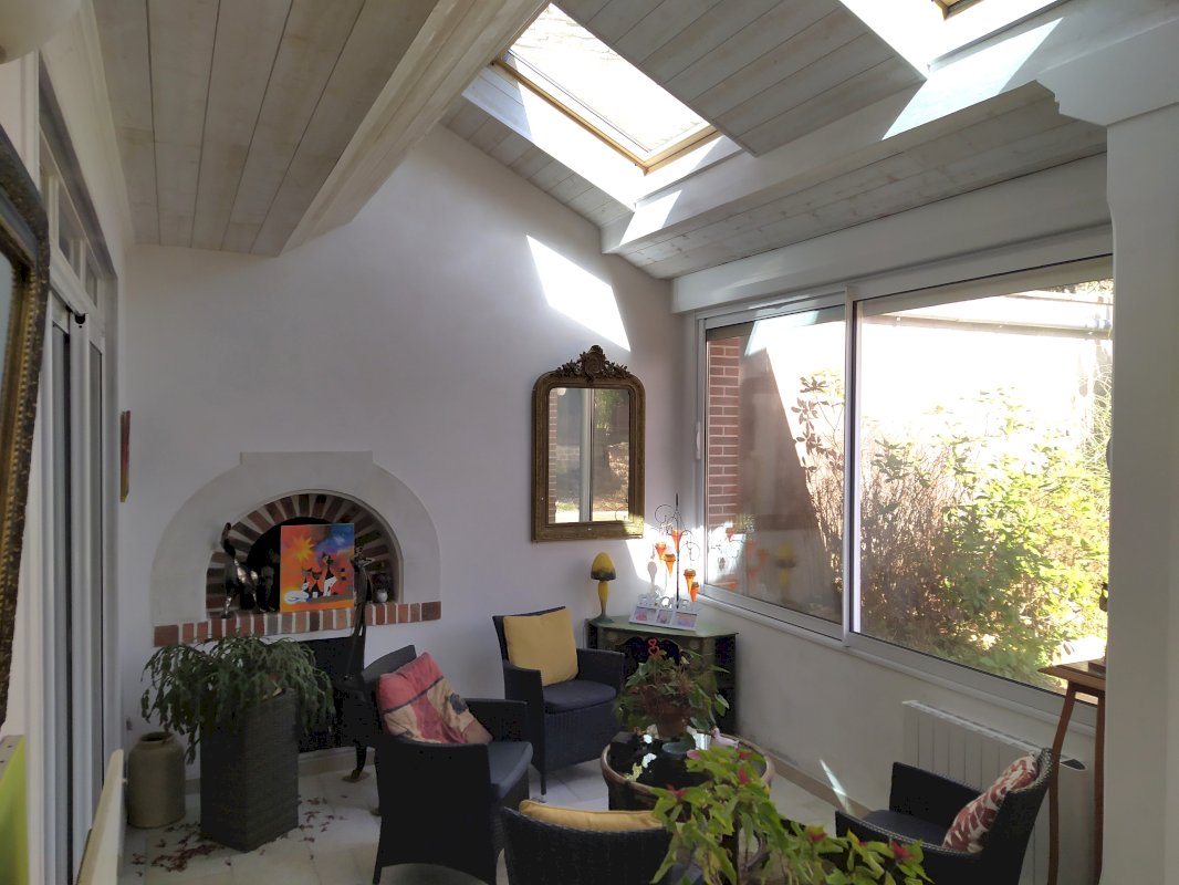 Maison 170 m² et dépendance - Photo 8 - Biesles