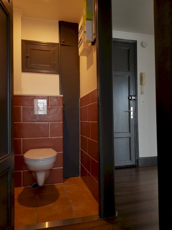 Appartement 4 pièces - Photo 8 - Nancy