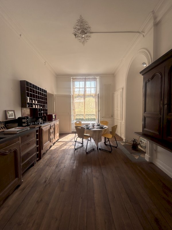 Appartement de caractère - Photo 8 - Poussay