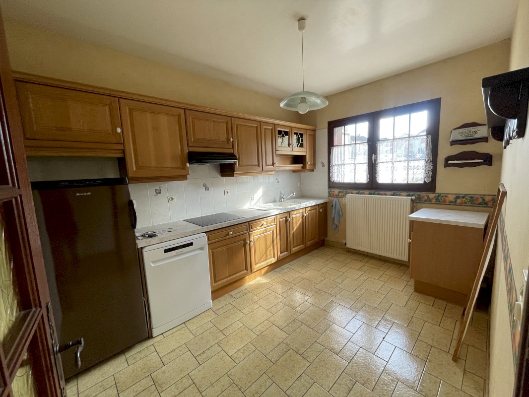 Maison à rénover - Photo 9 - Bourdons-sur-rognon