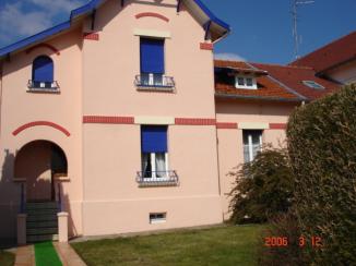 Maison avec garage - Mont-Bonvillers (54111)