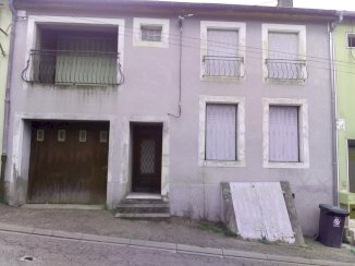 Maison de village - Domgermain (54119)