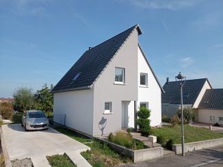 Maison en bordure de champs - Grassendorf (67350)