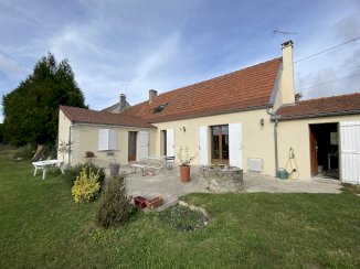 Maison à la campagne - Saron-sur-Aube (51260)
