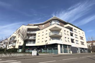 Appartement 62,2 m² - Strasbourg (67200)