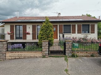 Maison individuelle - Deuxville (54370)