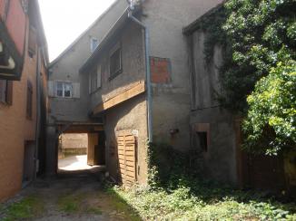 Maison de village - Hunawihr (68150)