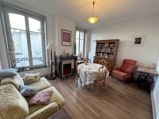 Appartement 3 pièces - Nancy (54000)