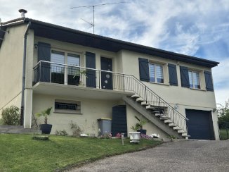 Pavillon individuel - Rumont (55000)