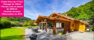 Sublime Chalet dans les hautes Vosges - Plainfaing (88230)