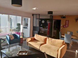 Appartement 95 m² - Reims (51100)
