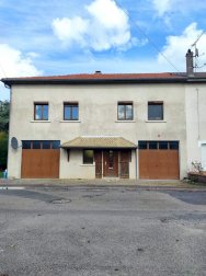 Maison de 109 m² - Aillianville (52700)