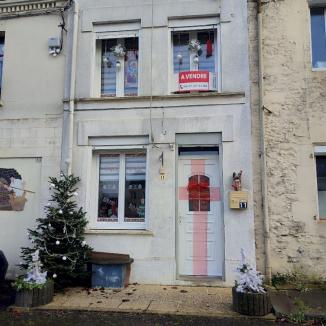 Maison à vendre - Auvillers-les-Forges (08260)