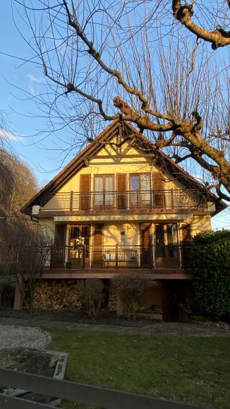 IDEAL FAMILLE CHARMANTE MAISON INDIVIDUELLE AVEC JARDIN - Sainte-Croix-aux-Mines (68160)
