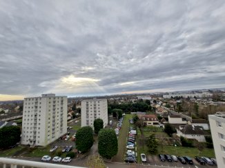 Troyes : Jolie T2 avec balcon - Troyes (10000)