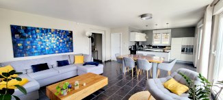 Appartement duplex - Ernolsheim-Bruche (67120)