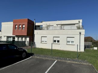 Appartement Zillisheim + Garage - Zillisheim (68720)