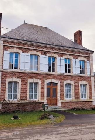 Maison de caractère - Chappes (08220)