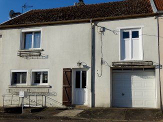 Maison de village en Haute-Marne - Bussières-lès-Belmont / Champsevraine (52500)