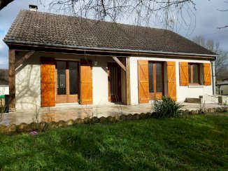 Pavillon de 78 m² sur sous-sol total - Chamoy (10130)