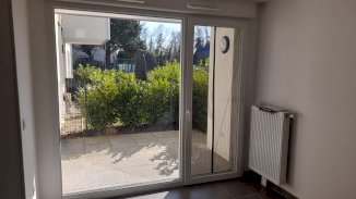 Appartement 2 pièces en rez de jardin - Ostwald (67540)