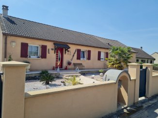 Maison familiale 140m² - Saint-Germainmont (08190)